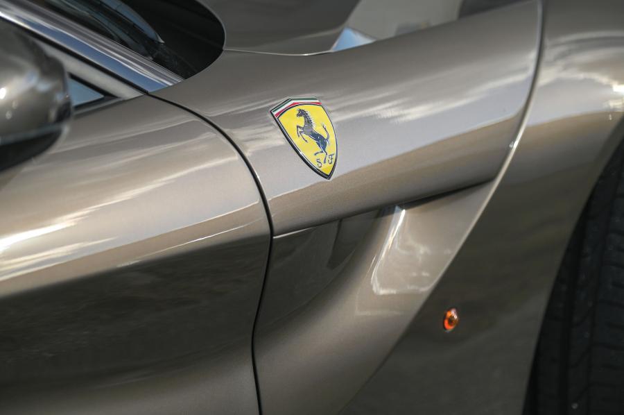 Детали экстерьера Ferrari F12berlinetta The Grand Tourer (226891) 2017 года  (фото 3 из 31)